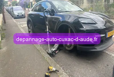 Réparation Pneu