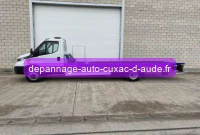 Service Remorquage